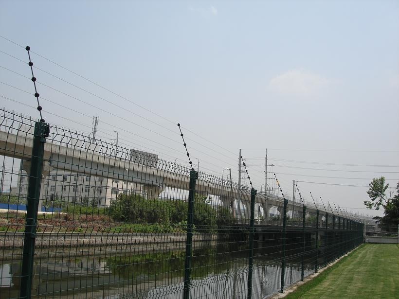 電子脈沖圍欄