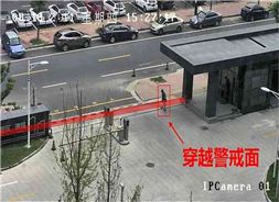 智能視頻分析